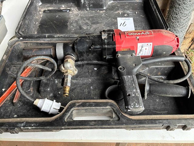 Dimas kernboormachine - afbeelding 1 van  3