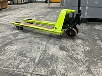Dimass 2200 hand hydraulische palletwagen - afbeelding 2 van  4