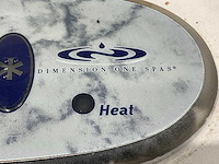 Dimension one - arena - jacuzzi - afbeelding 8 van  16