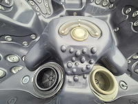 Dimension one 6 persoons jacuzzi en buitenspa - afbeelding 8 van  31