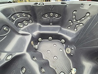 Dimension one 6 persoons jacuzzi en buitenspa - afbeelding 7 van  21