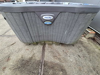 Dimension one 6 persoons jacuzzi en buitenspa - afbeelding 3 van  14