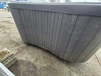 Dimension one 6 persoons jacuzzi en buitenspa - afbeelding 9 van  14
