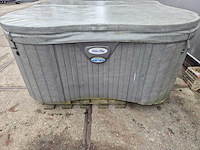 Dimension one 6 persoons jacuzzi en buitenspa - afbeelding 8 van  31