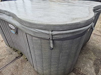 Dimension one 6 persoons jacuzzi en buitenspa - afbeelding 9 van  31
