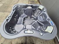 Dimension one 6 persoons jacuzzi en buitenspa - afbeelding 6 van  31