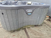 Dimension one 6 persoons jacuzzi en buitenspa - afbeelding 4 van  31
