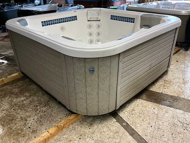 Dimension one spas jacuzzi - afbeelding 1 van  14