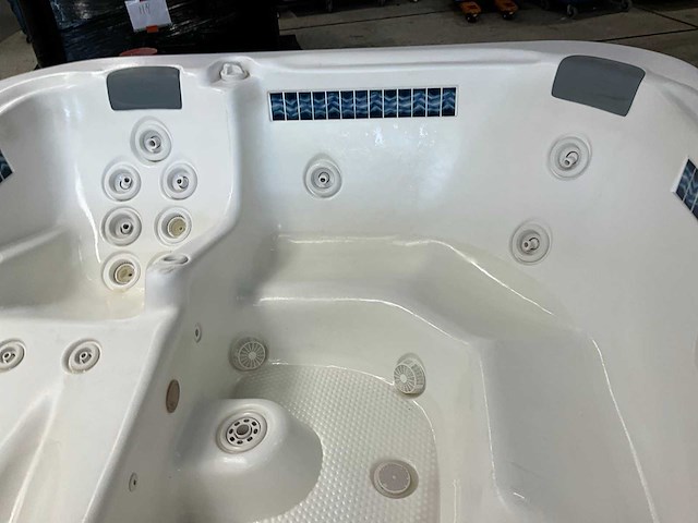 Dimension one spas jacuzzi - afbeelding 11 van  14