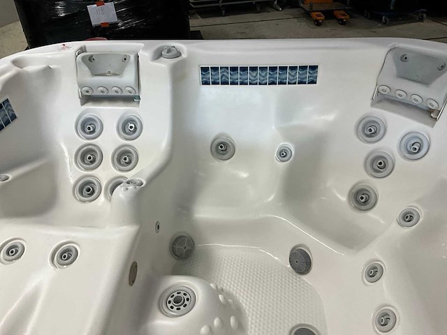 Dimension one spas jacuzzi - afbeelding 13 van  16