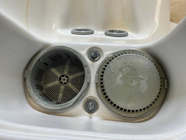 Dimension one spas jacuzzi - afbeelding 2 van  12