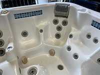 Dimension one spas jacuzzi - afbeelding 10 van  12