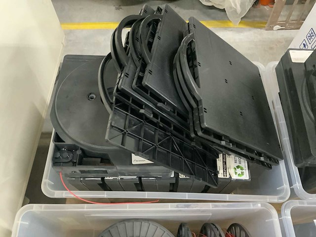 Dimension sst 1200es 3d printer - afbeelding 3 van  13