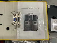 Dimension sst 1200es 3d printer - afbeelding 5 van  13