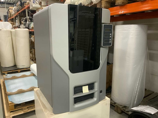 Dimension sst 1200es 3d printer - afbeelding 1 van  13