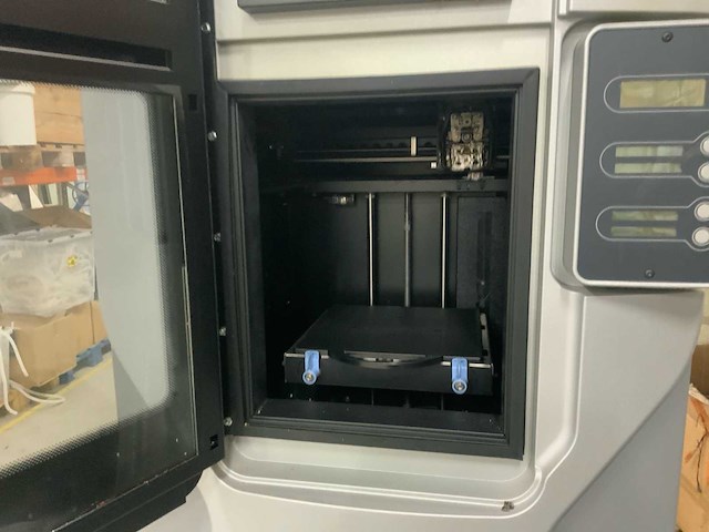 Dimension sst 1200es 3d printer - afbeelding 10 van  13