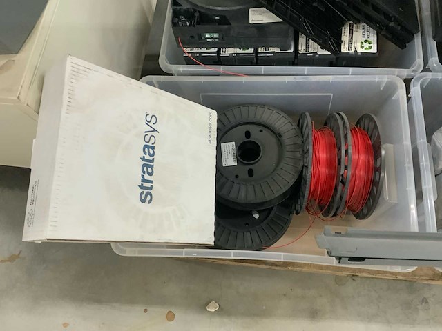 Dimension sst 1200es 3d printer - afbeelding 13 van  13