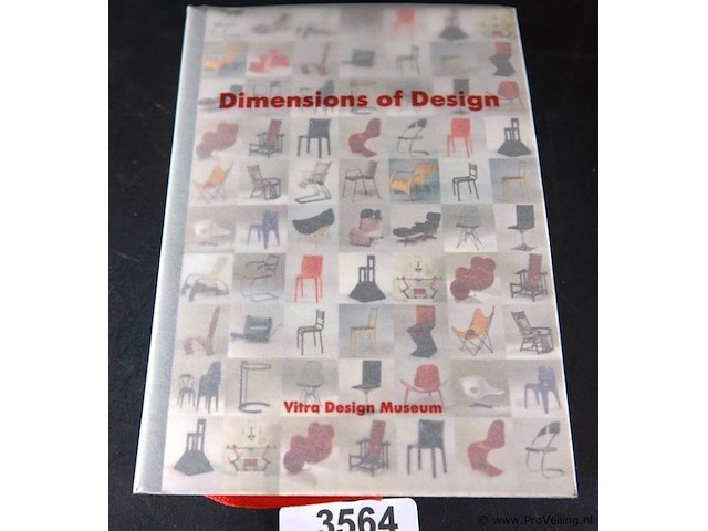 Dimensions of design - afbeelding 1 van  5