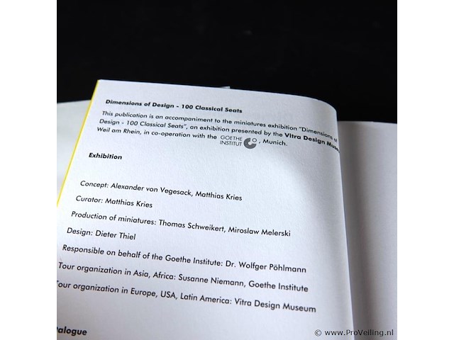 Dimensions of design - afbeelding 2 van  5