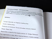 Dimensions of design - afbeelding 2 van  5