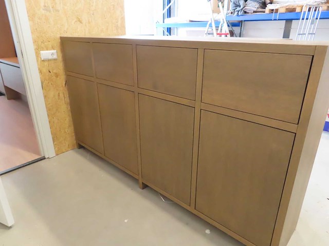 Dimitri de roeck interiors - dressoir (3x) - afbeelding 3 van  8