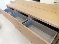 Dimitri de roeck interiors - dressoir (3x) - afbeelding 5 van  8