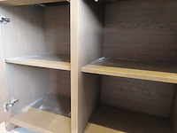 Dimitri de roeck interiors - dressoir (3x) - afbeelding 7 van  8