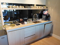 Dimitri de roeck interiors - keukenopstelling - afbeelding 1 van  12