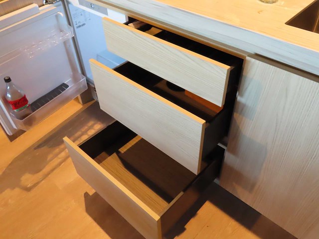 Dimitri de roeck interiors - keukenopstelling - afbeelding 11 van  12
