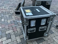 Dimmerpacks in flightcase - afbeelding 3 van  4