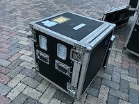 Dimmerpacks in flightcase - afbeelding 4 van  4