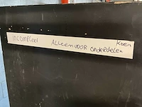 Dimmerrack - afbeelding 9 van  9