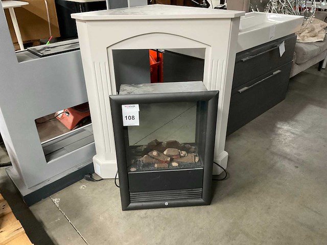 Dimplex - vta20rc-e - - elektrische kachel - afbeelding 1 van  7