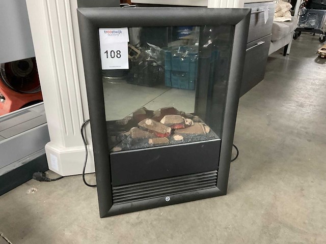 Dimplex - vta20rc-e - - elektrische kachel - afbeelding 2 van  7