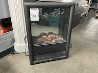 Dimplex - vta20rc-e - - elektrische kachel - afbeelding 2 van  7