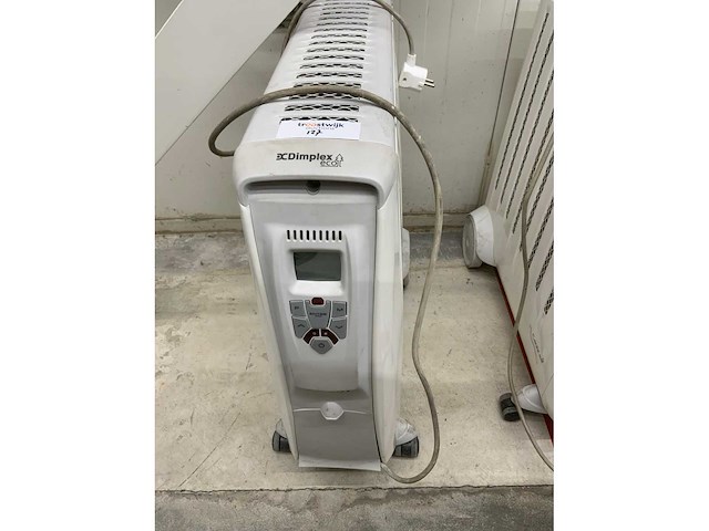 Dimplex cadiz elektrische kachel (2x) - afbeelding 2 van  5