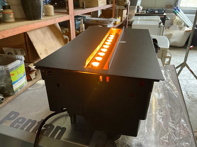 Dimplex cas400lnh waterdamp haard - afbeelding 1 van  6