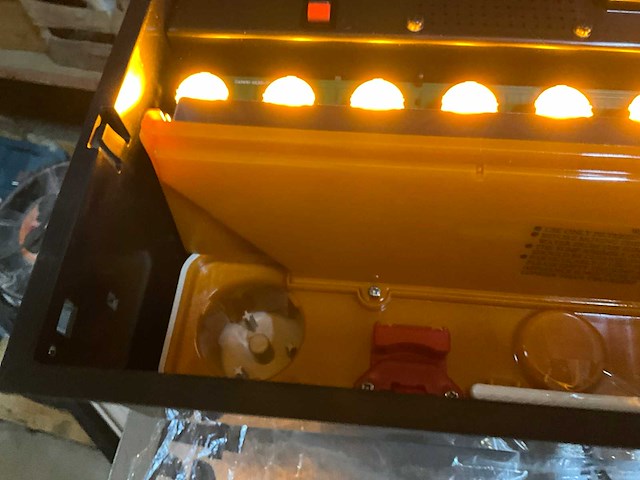 Dimplex cas400lnh waterdamp haard - afbeelding 6 van  6