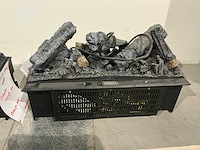 Dimplex cassette 600 sfeerhaard (2x) - afbeelding 3 van  4