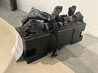 Dimplex cassette 600 sfeerhaard (2x) - afbeelding 4 van  4