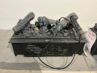 Dimplex cassette 600 sfeerhaard (2x) - afbeelding 2 van  3