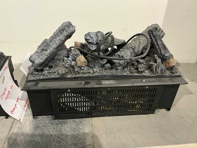 Dimplex cassette 600 sfeerhaard (2x) - afbeelding 3 van  3