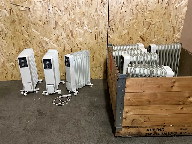 Dimplex ocr2000 elektrische verwarming 2000w (8x) - afbeelding 2 van  6