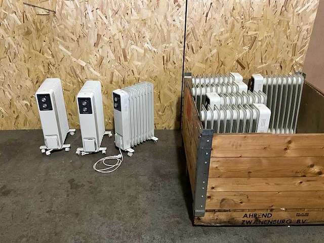 Dimplex ocr2000 elektrische verwarming 2000w (8x) - afbeelding 3 van  6