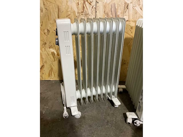 Dimplex ocr2000 elektrische verwarming 2000w (8x) - afbeelding 5 van  6