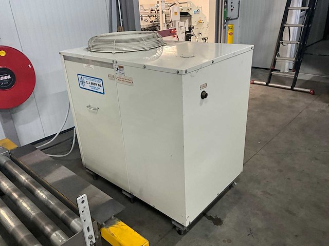 Dimplex thermal solutions 500ac koelinstallaties / chiller (c) - afbeelding 3 van  6