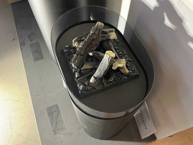 Dimplex torn 64 sfeerhaard - afbeelding 3 van  4