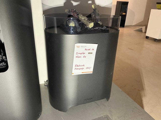 Dimplex torn 64 sfeerhaard - afbeelding 1 van  4