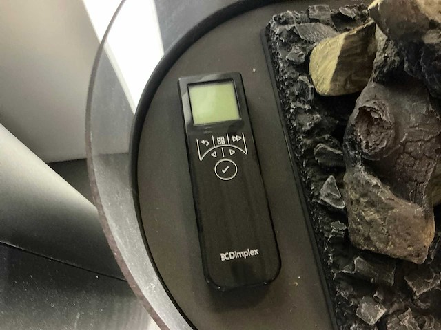 Dimplex torn 64 sfeerhaard - afbeelding 4 van  4