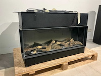 Dimplex vivente 1000 sfeerhaard - afbeelding 1 van  4